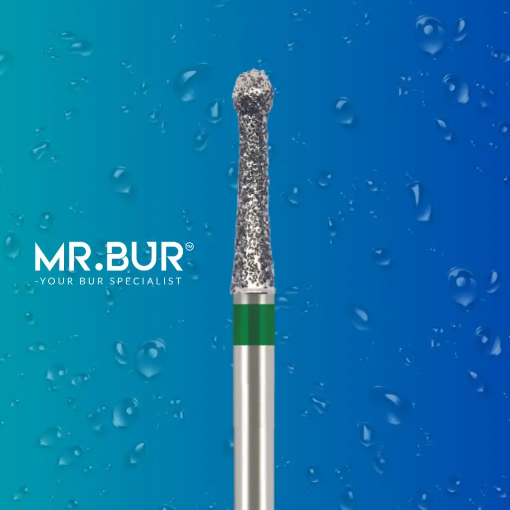 FGS DIAMOND OPEN CHAMBER ACCESS BUR