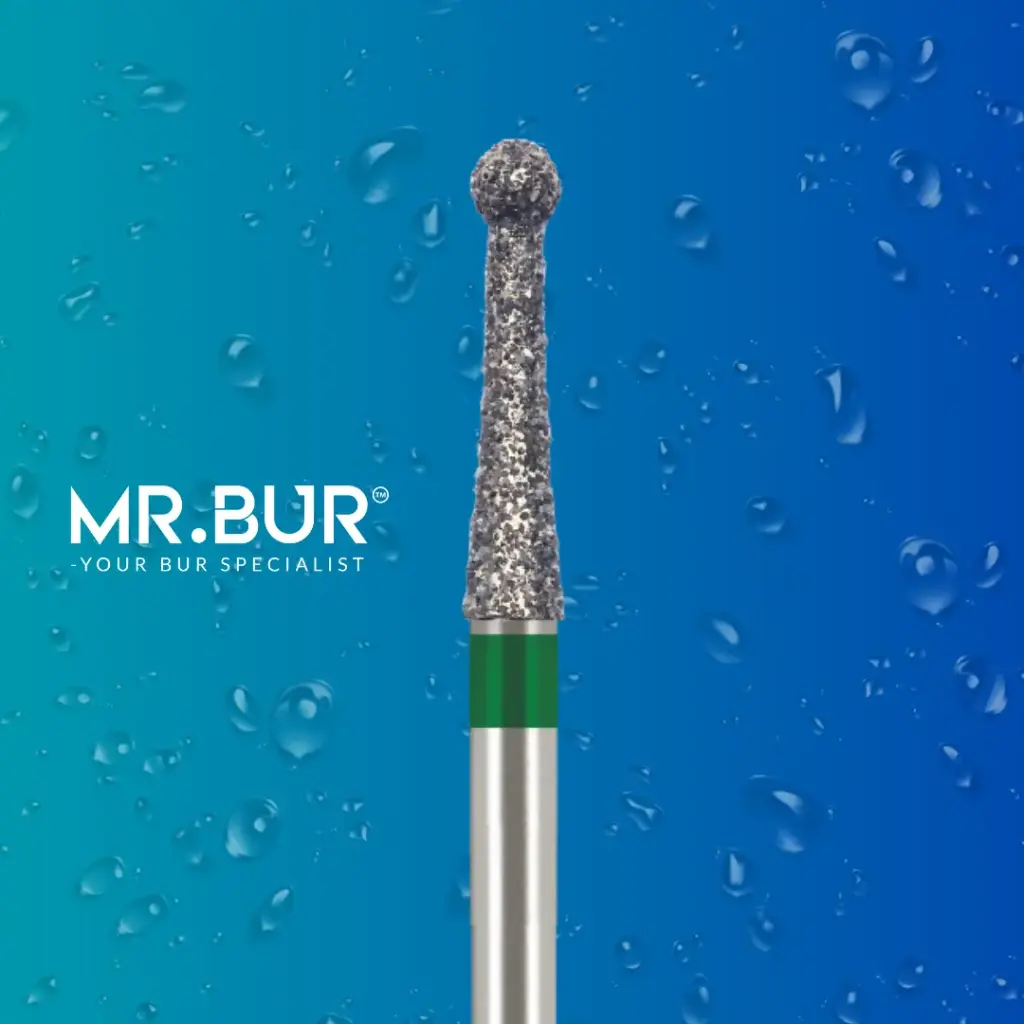 FG MINI OPEN CHAMFER BUR