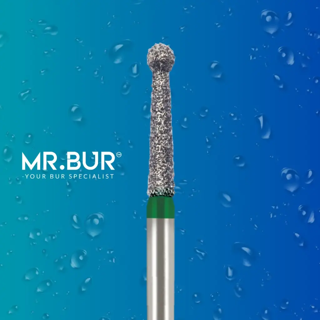 FGS DIAMOND OPEN CHAMBER ACCESS BUR