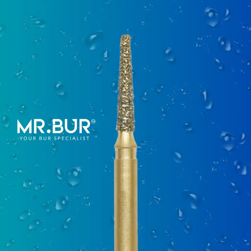 FG GOLD PLATTED DIAMOND (4 LAYERS)