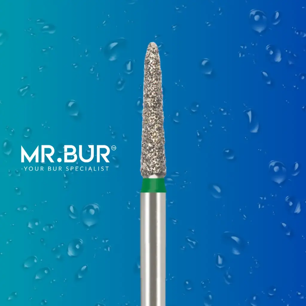 FGS DIAMOND TAPER TORPEDO