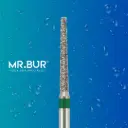 FG DIAMOND TAPER FLAT END