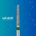 FG DIAMOND TAPER FLAT END