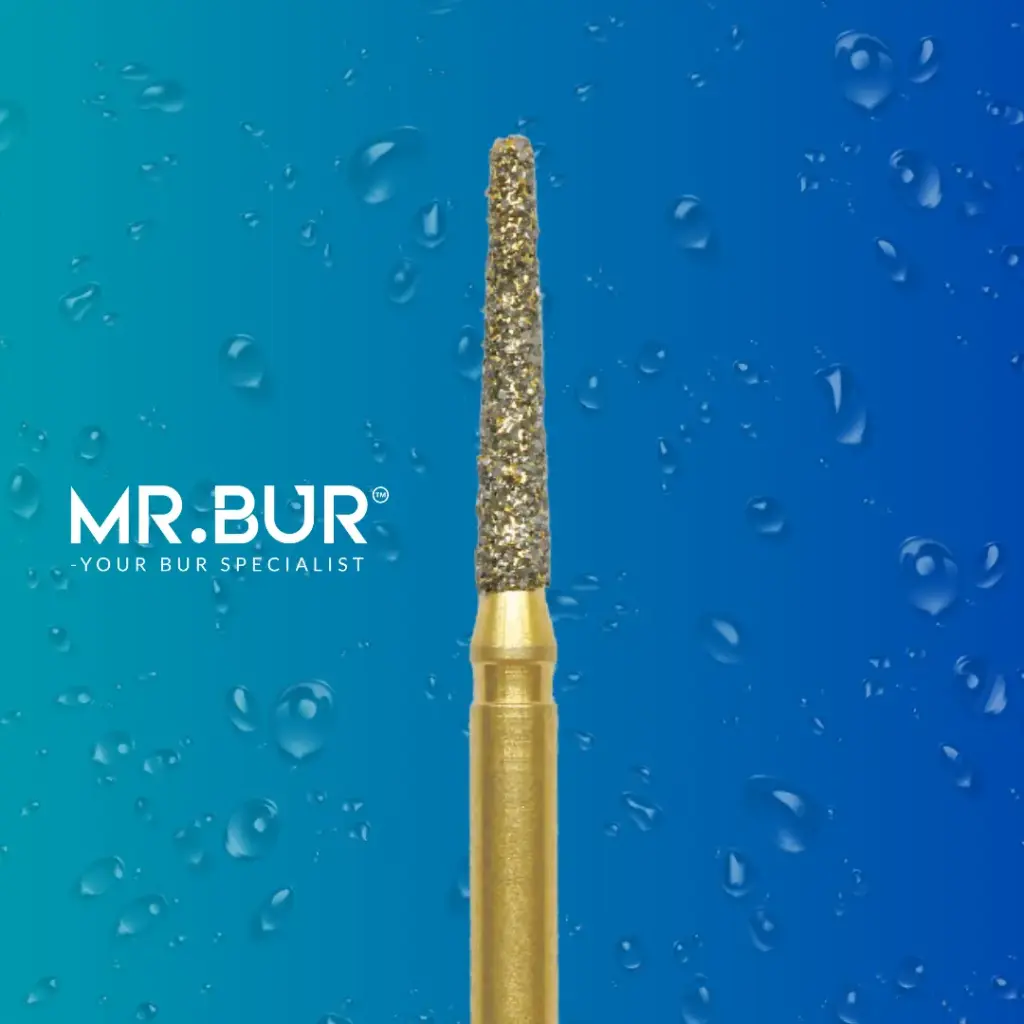 FG GOLD PLATTED DIAMOND (4 LAYERS)