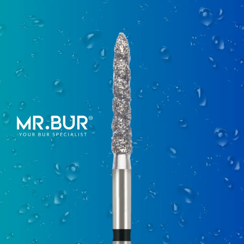 FGXL MOS DIAMOND COOLING TAPER TORPEDO