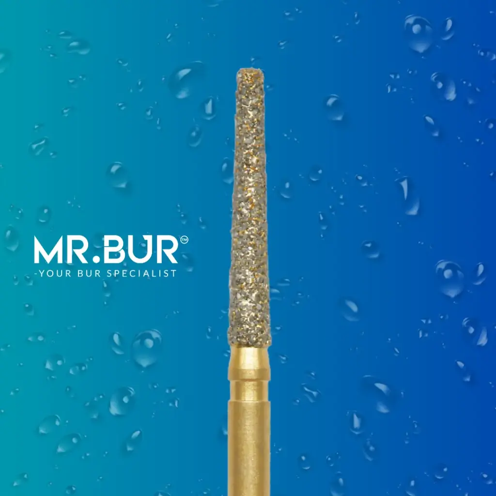 FG GOLD PLATTED DIAMOND (4 LAYERS)