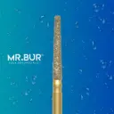 FG GOLD PLATTED DIAMOND (4 LAYERS)