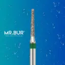 FG DIAMOND TAPER ROUND END