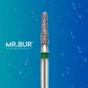 FGS DIAMOND TAPER ROUND END