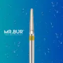 FG DIAMOND TAPER ROUND END SUPER FINE