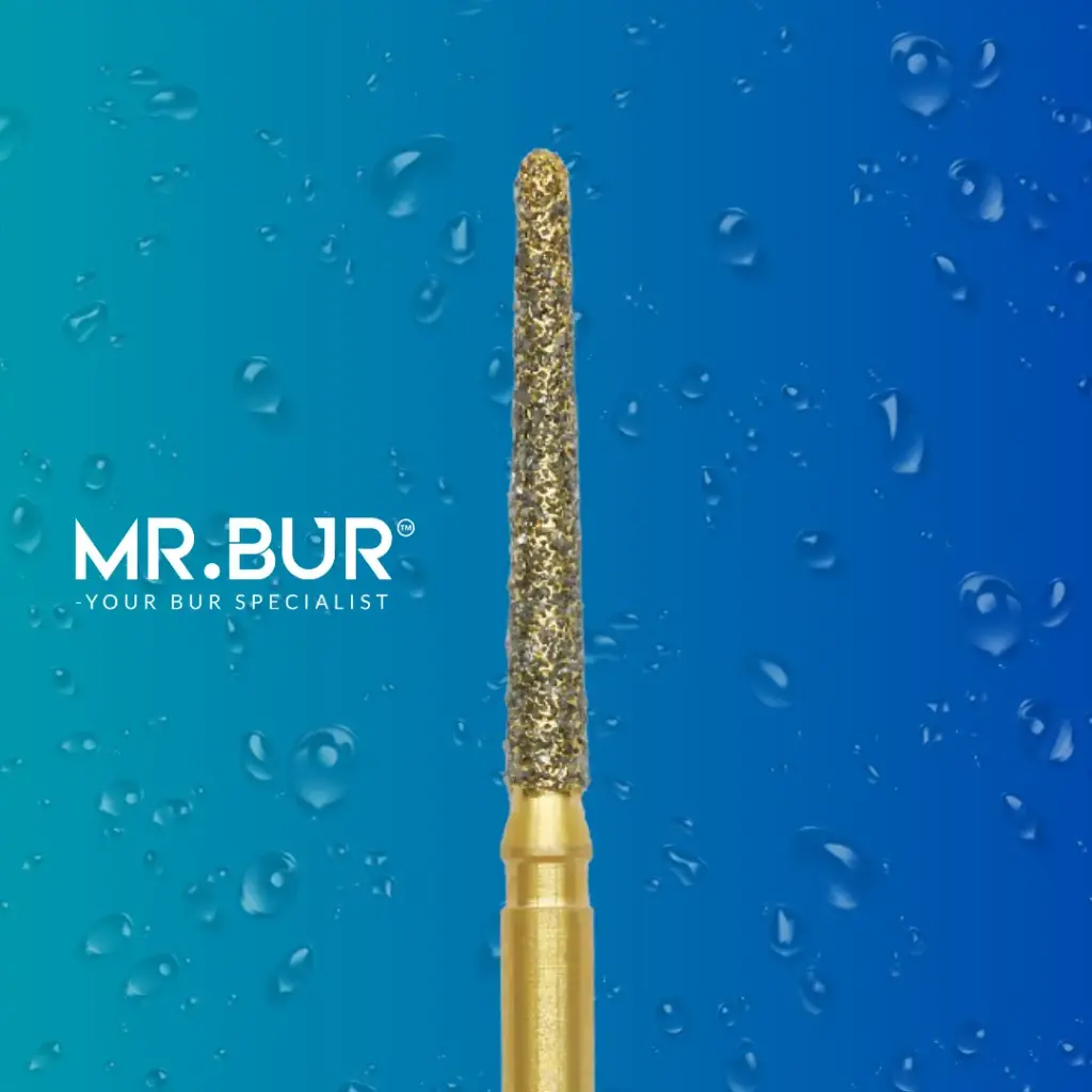 FG GOLD PLATTED DIAMOND (4 LAYERS)