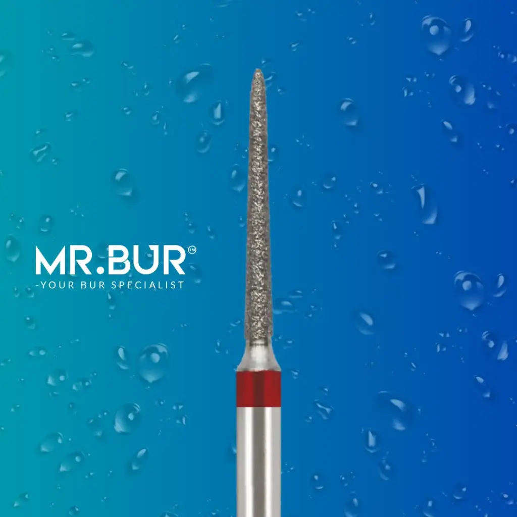 FG DIAMOND TAPER TORPEDO FINE