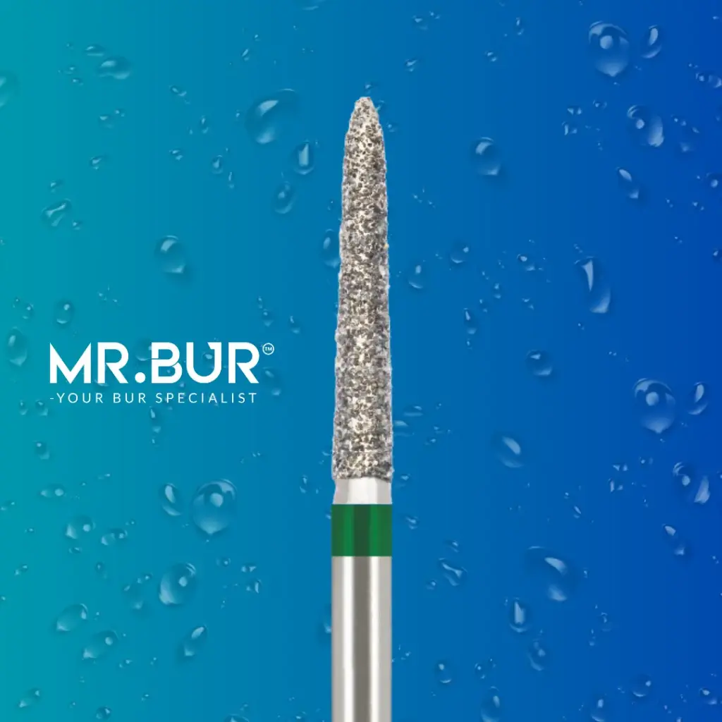 FG DIAMOND TAPER TORPEDO