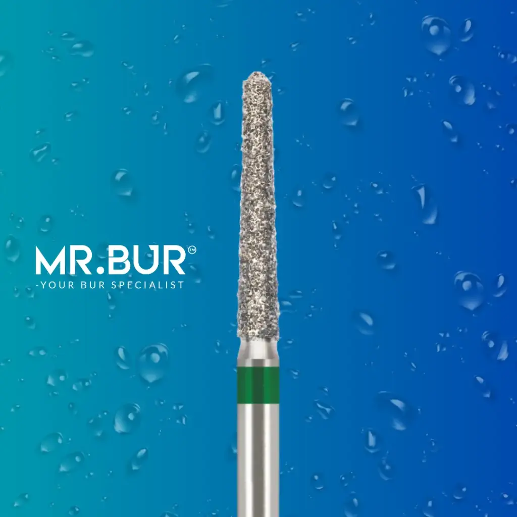 FG DIAMOND TAPER TORPEDO