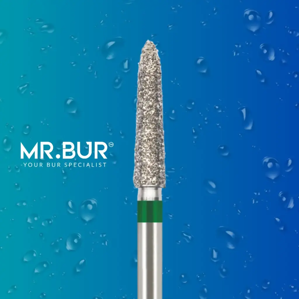 FG DIAMOND TAPER TORPEDO