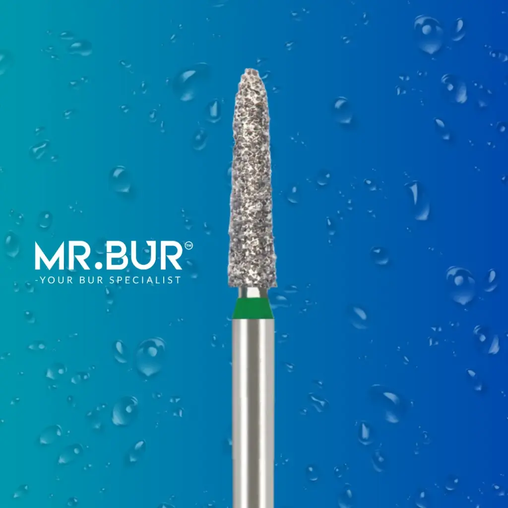 FG DIAMOND TAPER TORPEDO