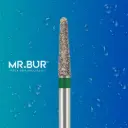 FG DIAMOND TAPER ROUND END