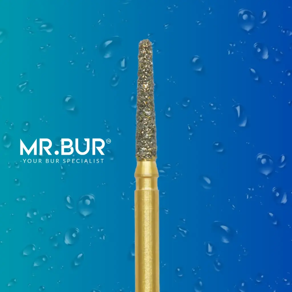 FG GOLD PLATTED DIAMOND (4 LAYERS)