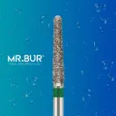 FG DIAMOND TAPER ROUND END