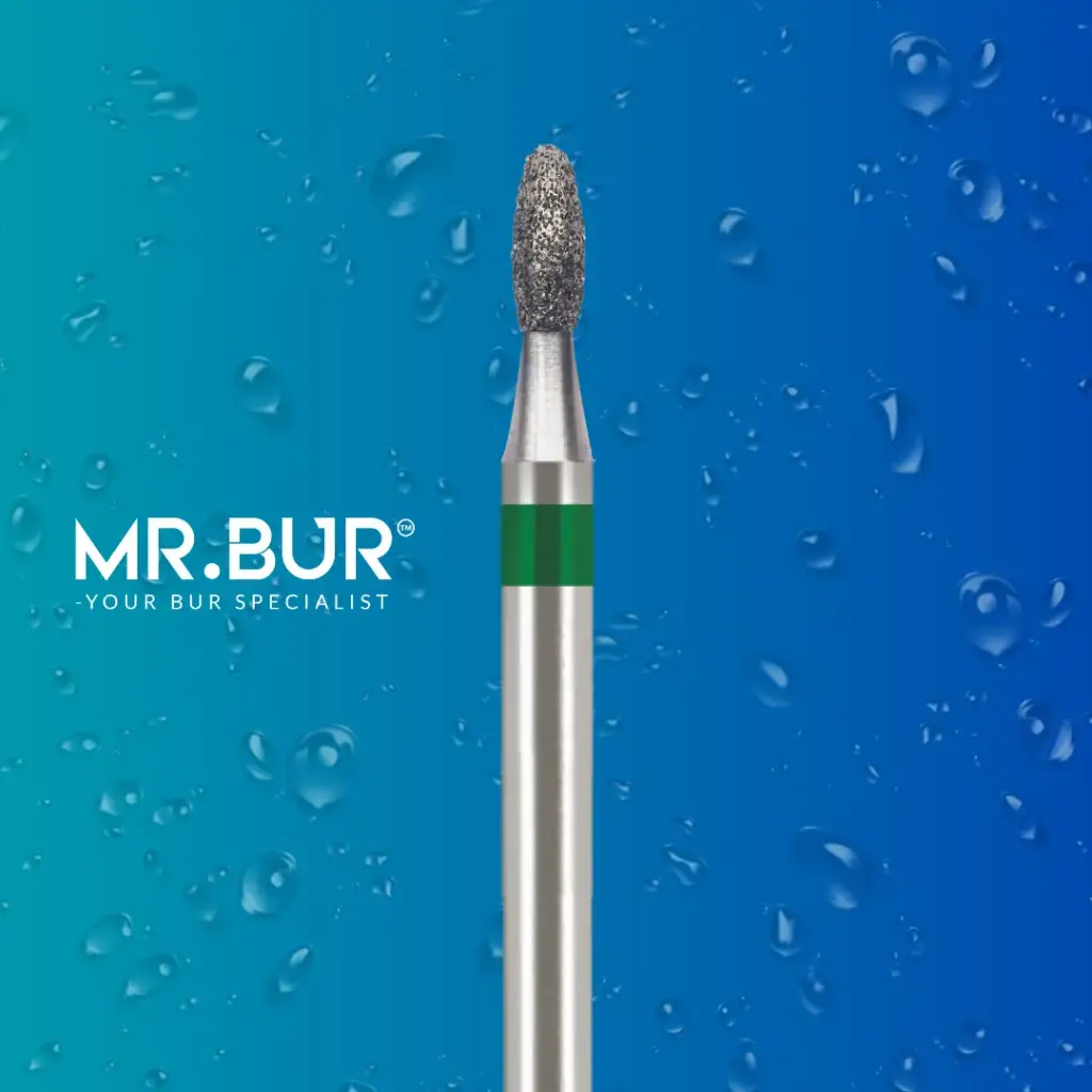 FG DIAMOND EGG/FOOTBALL