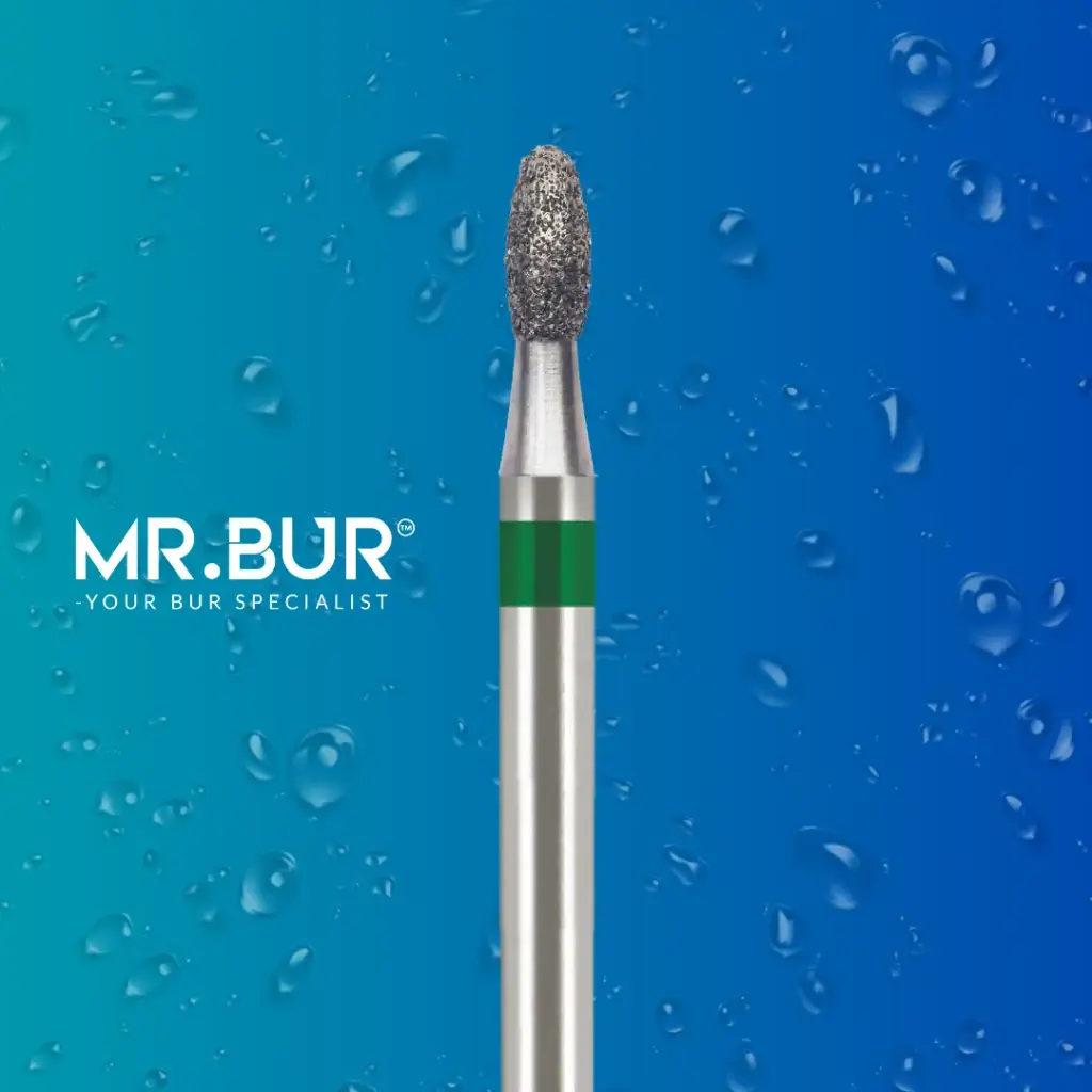 FG DIAMOND EGG/FOOTBALL