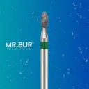 FG DIAMOND EGG/FOOTBALL