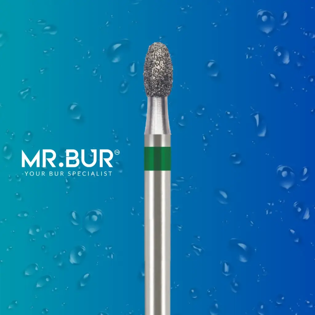 FG DIAMOND EGG/FOOTBALL