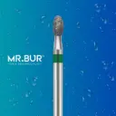 FG DIAMOND EGG/FOOTBALL