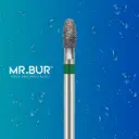 FG DIAMOND EGG/FOOTBALL