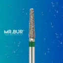 FG DIAMOND TAPER ROUND END