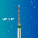 FGS DIAMOND TAPER ROUND END