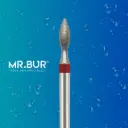 FG DIAMOND FLAME/AMERICAN FOOTBALL FINE