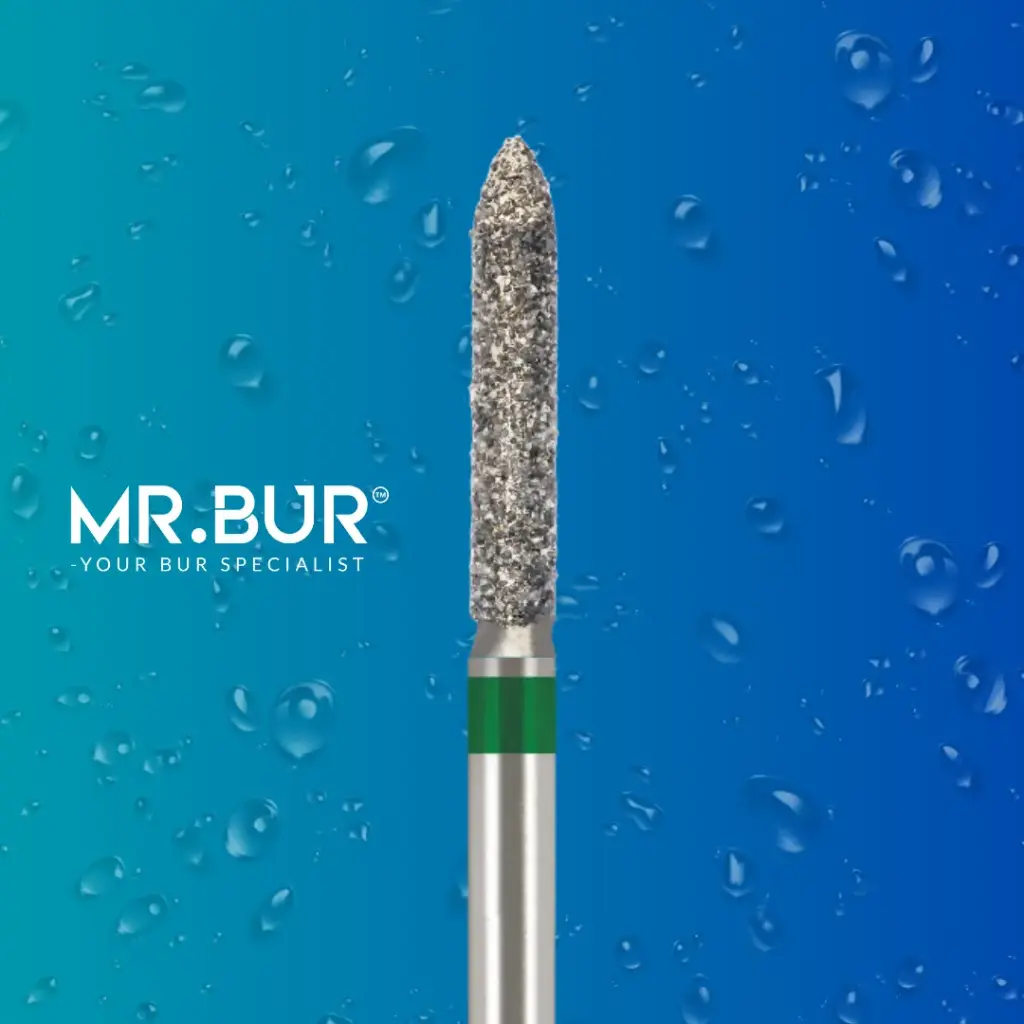 FG DIAMOND STRAIGHT TORPEDO