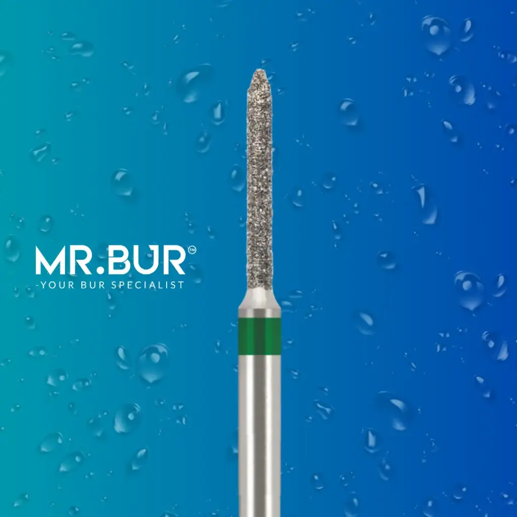 FG DIAMOND STRAIGHT TORPEDO