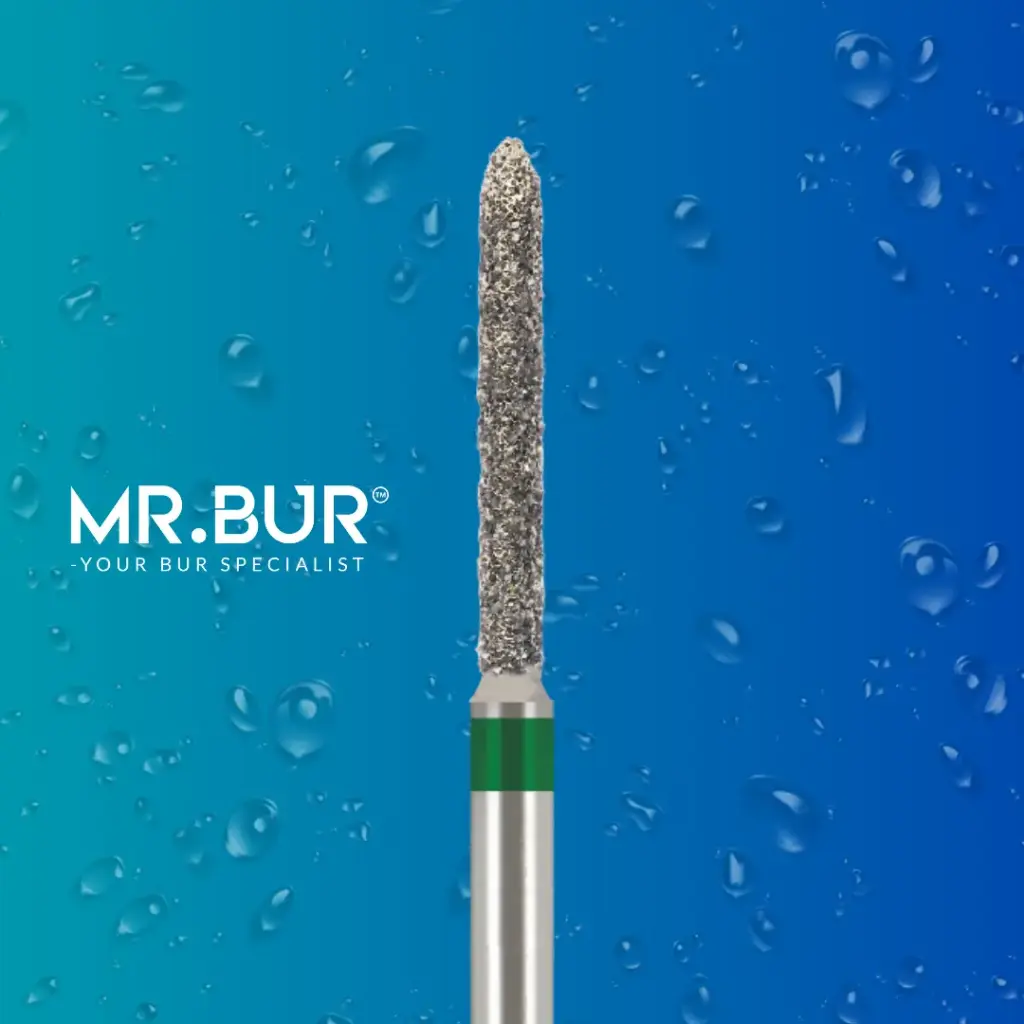 FG DIAMOND STRAIGHT TORPEDO