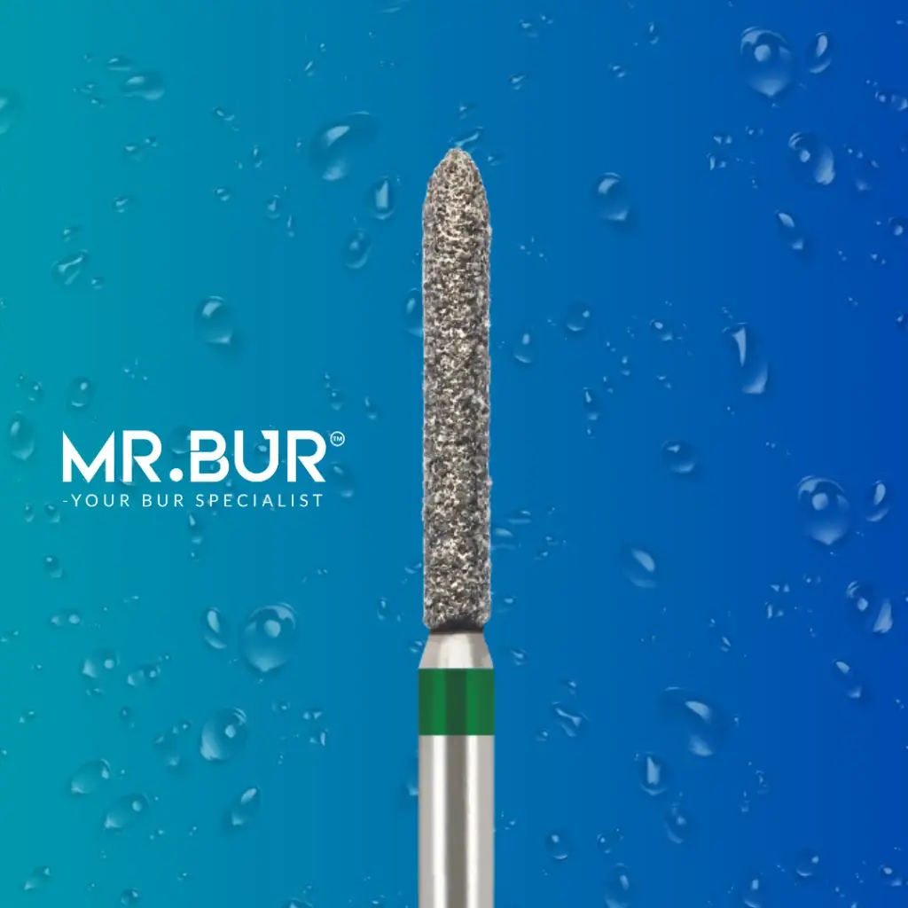 FG DIAMOND STRAIGHT TORPEDO