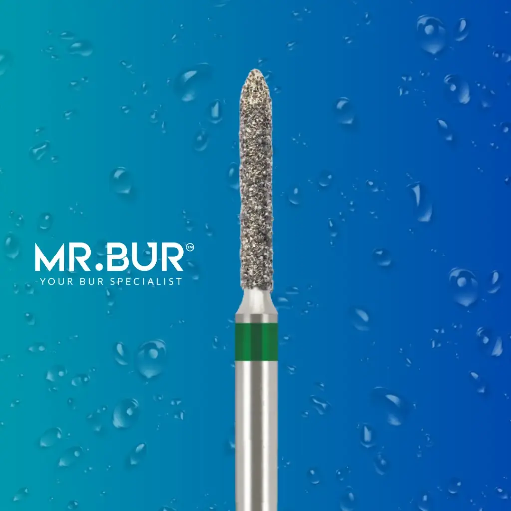 FG DIAMOND STRAIGHT TORPEDO