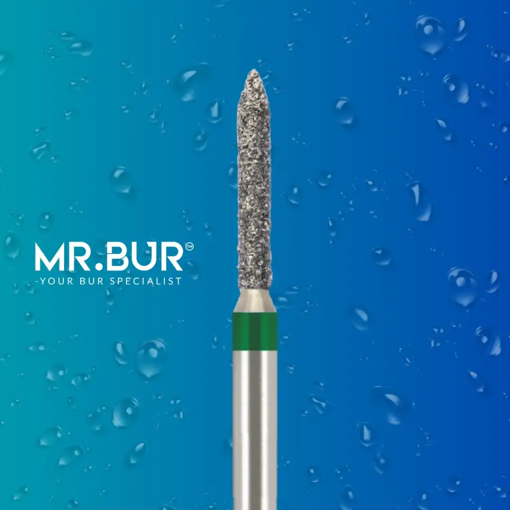 FG DIAMOND STRAIGHT TORPEDO