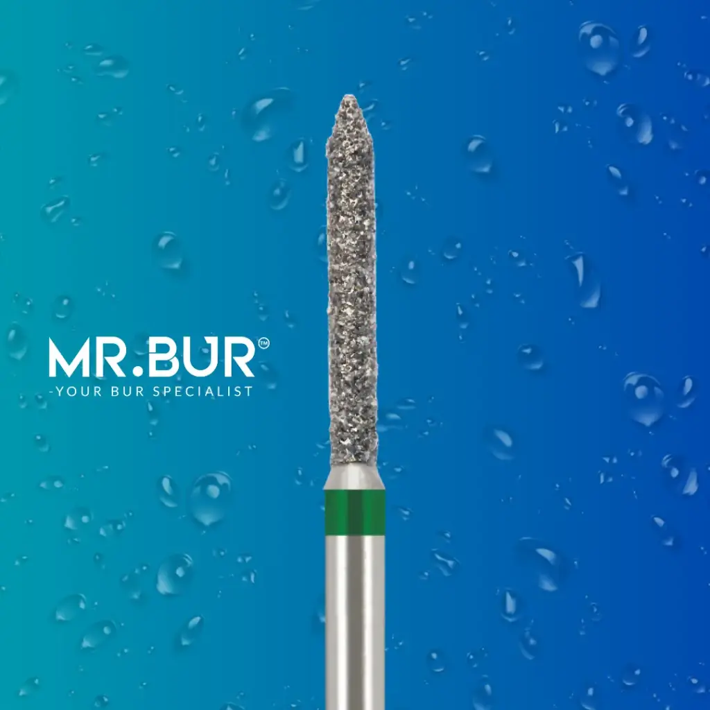 FG DIAMOND STRAIGHT TORPEDO