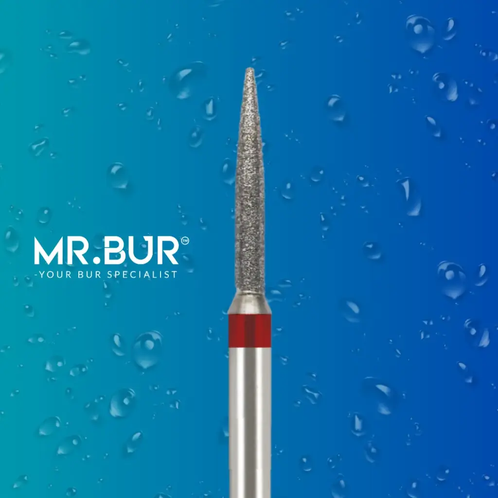 FG DIAMOND FLAME FINE