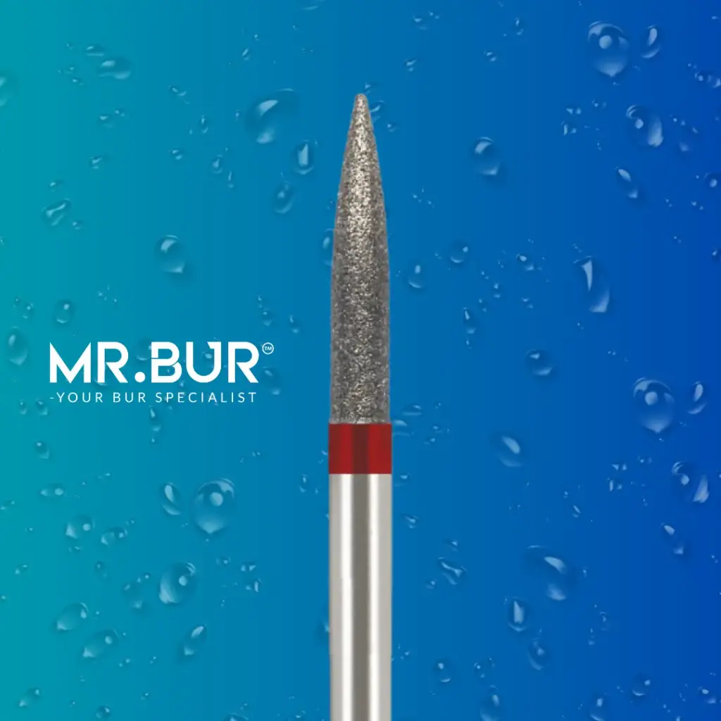 FG DIAMOND FLAME FINE