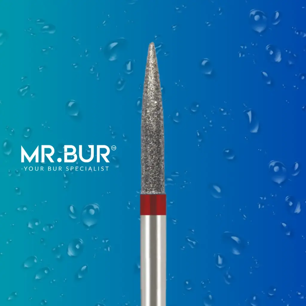 FG DIAMOND FLAME FINE