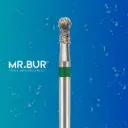 FG DIAMOND ROUND COLLAR