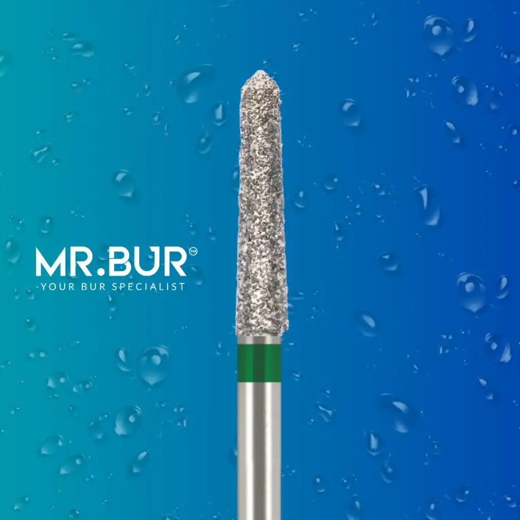 FG DIAMOND TAPER TORPEDO