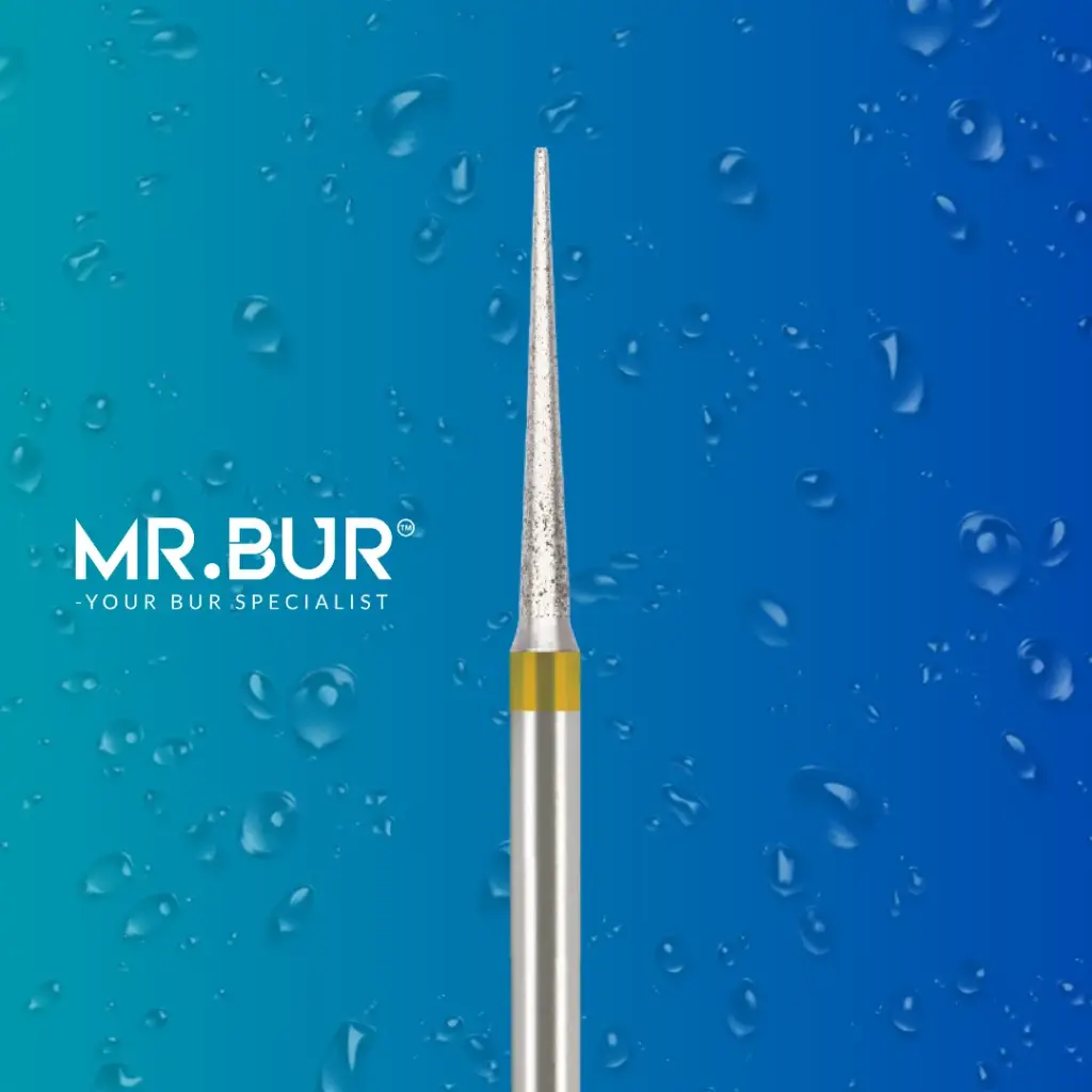 FG DIAMOND POINTED CONE SUPER FINE 