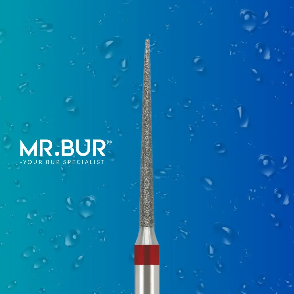 FG DIAMOND SUPER NEEDLE FINE