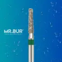 FG DIAMOND TAPER FLAT END