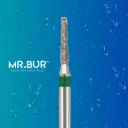 FG DIAMOND TAPER FLAT END