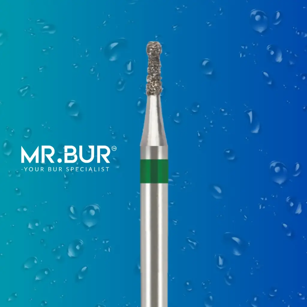 FG DIAMOND ROUND COLLAR