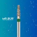 FG DIAMOND TAPER ROUNDED EDGE